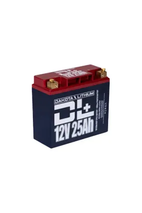 Dakota Lithium DL  12V 25Ah Battery