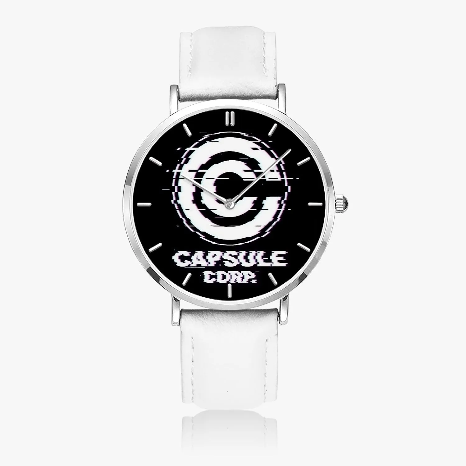 DBZ-Store Cool Capsule Corporation Logo Design Watch