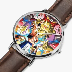 DBZ-Store Dope Goku Vegeta Fusion Saiyan Gogeta Watch