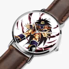 DBZ-Store Vibrant Goku's Well-Known Brother Raditz Watch