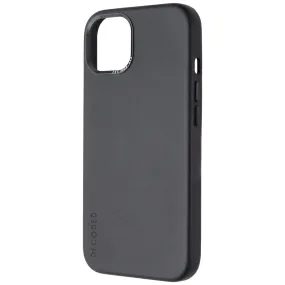 Decoded Back Cover Hard Case for MagSafe for Apple iPhone 13 - Black