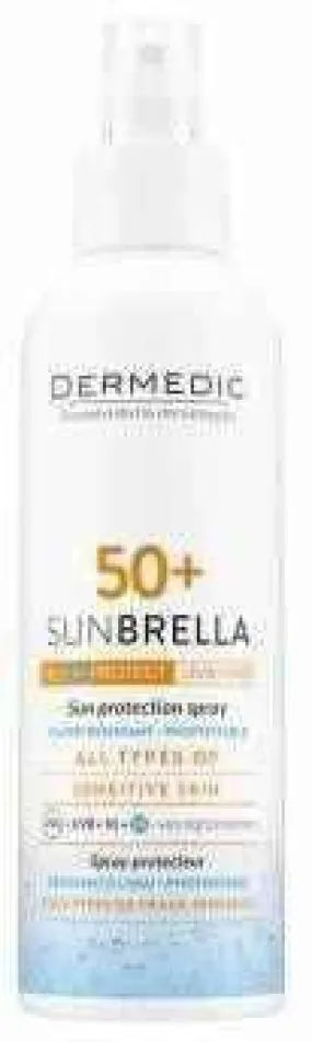 DERMEDIC Sunbrella Protective Spray SPF50   150ml