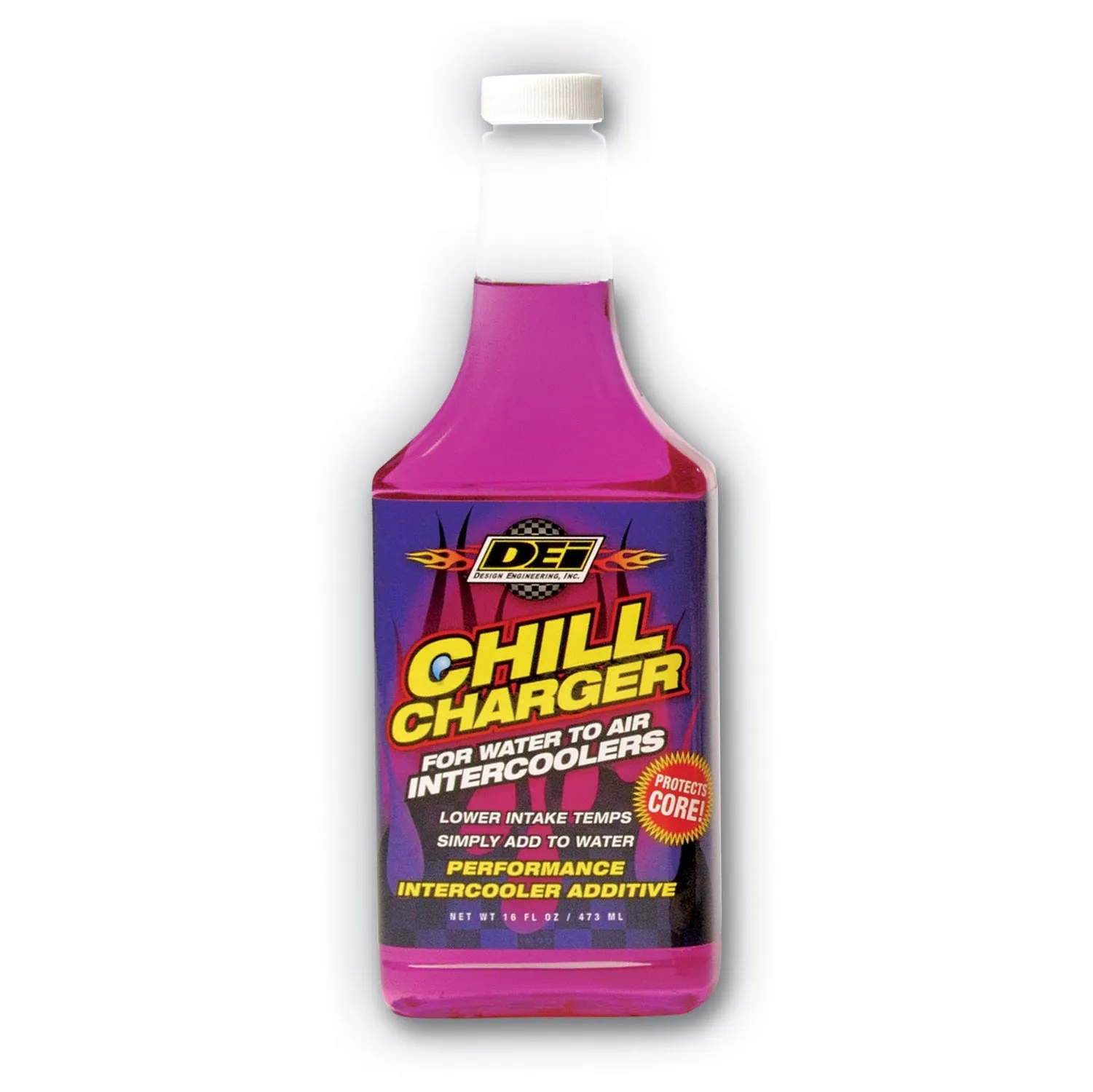 Design Engineering 040208 Chill Charger Intercooler Fluid; 16 oz.;