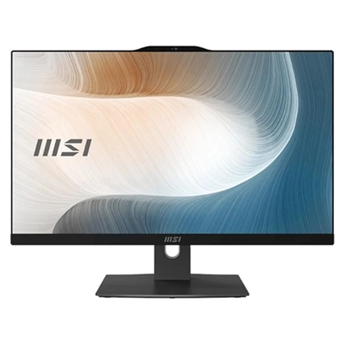 Desktop PC MSI AM242TP-1239 23,8" Intel Core I7-1255U 16 GB RAM 512 GB SSD