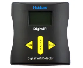 DigiwiFi Digital Wifi Detector with Beeper Function