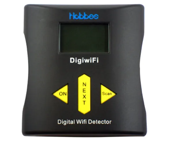 DigiwiFi Digital Wifi Detector with Beeper Function