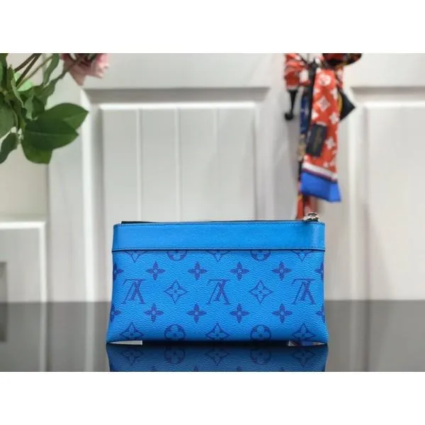 Discovery Pochette Pm M44323 Blue/ Orange 2020