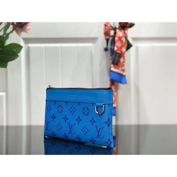 Discovery Pochette Pm M44323 Blue/ Orange 2020