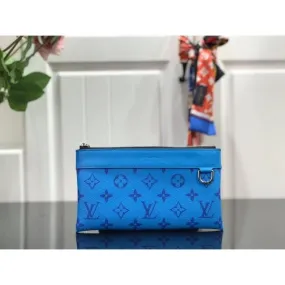 Discovery Pochette Pm M44323 Blue/ Orange 2020