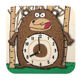 DIY Cartoon Clock