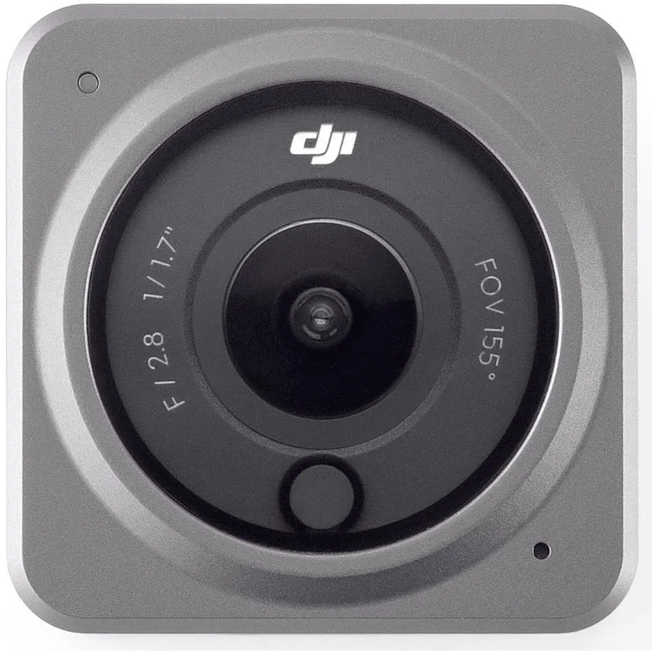 DJI Action 2 Power Combo 4K Cam Camcorder Camera 4K/120FPS