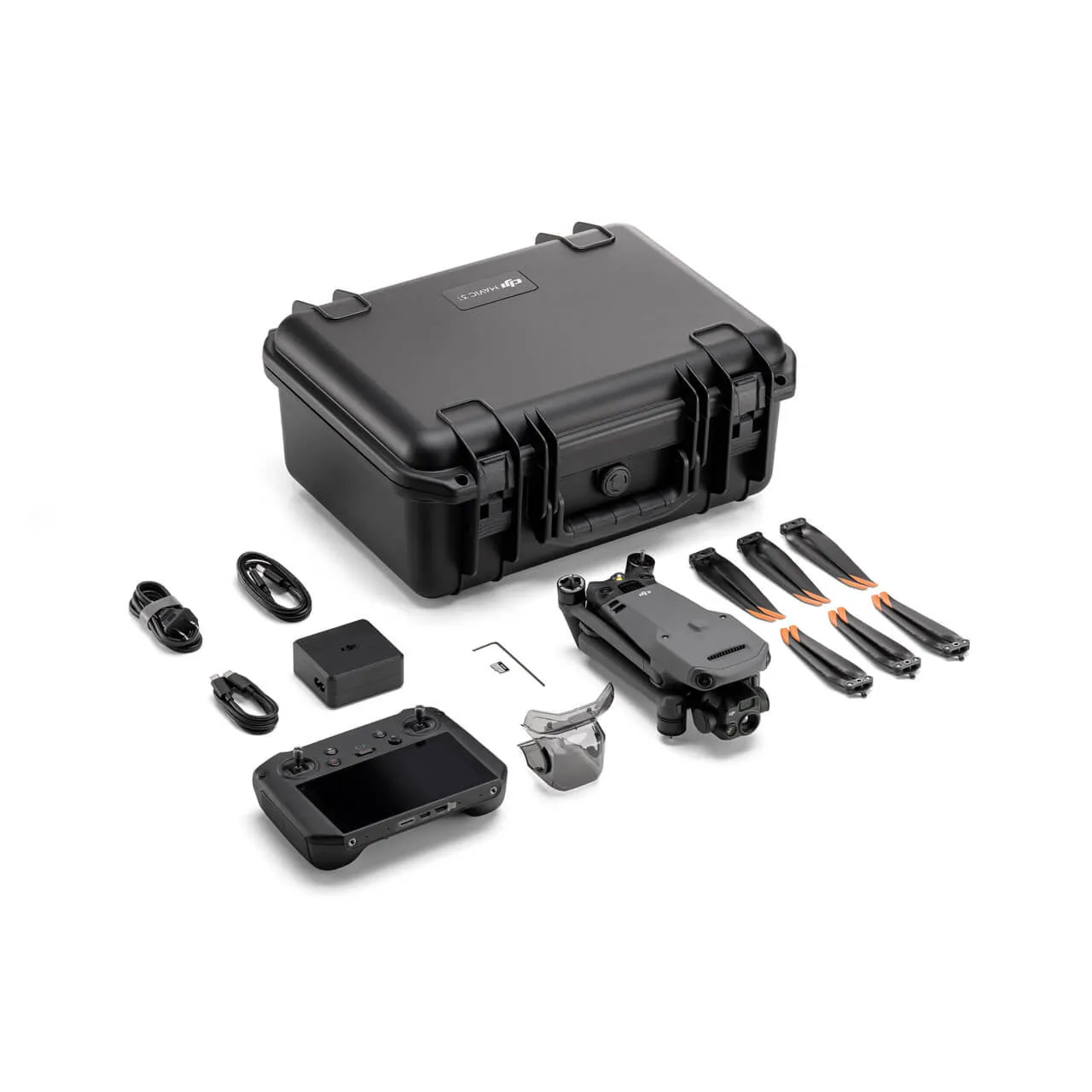 DJI Mavic 3 Thermal - 2 Years Shield Protection Basic