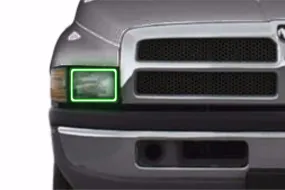 Dodge Ram (94-01): Profile Prism Fitted Halos (Kit)