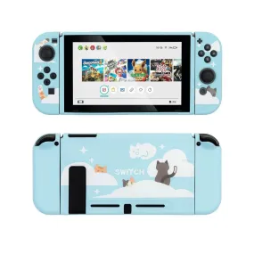 Dreamy Cats Case - Nintendo Switch