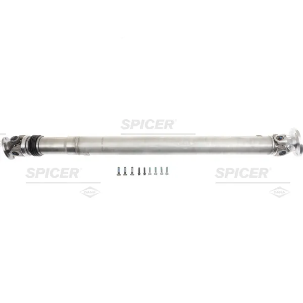 Driveshaft - Aluminum, 3.5" OD, 1350 Series (Mustang | V6 | 2015-17 | Manual)