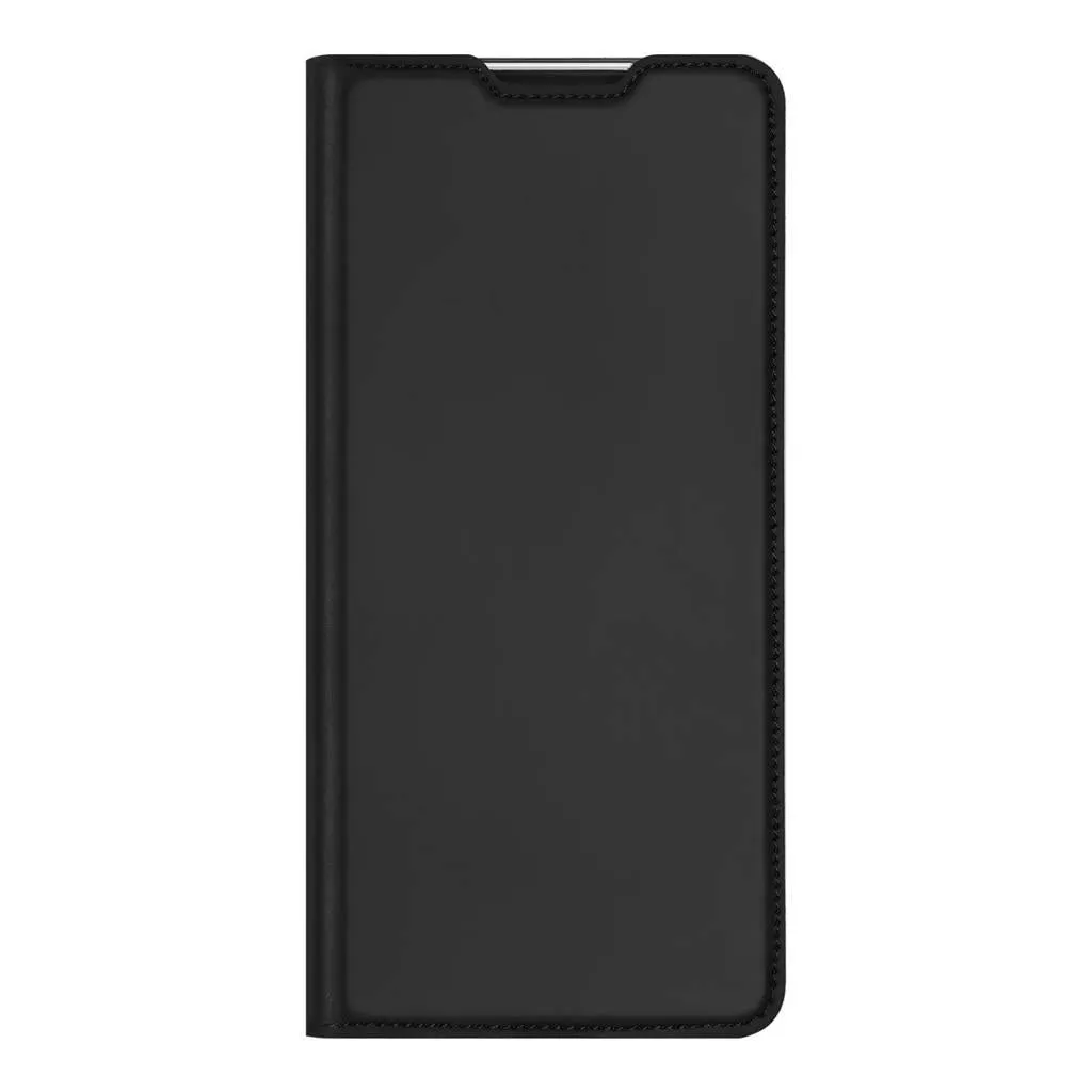 DUX DUCIS Skin Pro Wallet Flip Case for Xiaomi Redmi Note 11 Pro 5G / 4G - Black