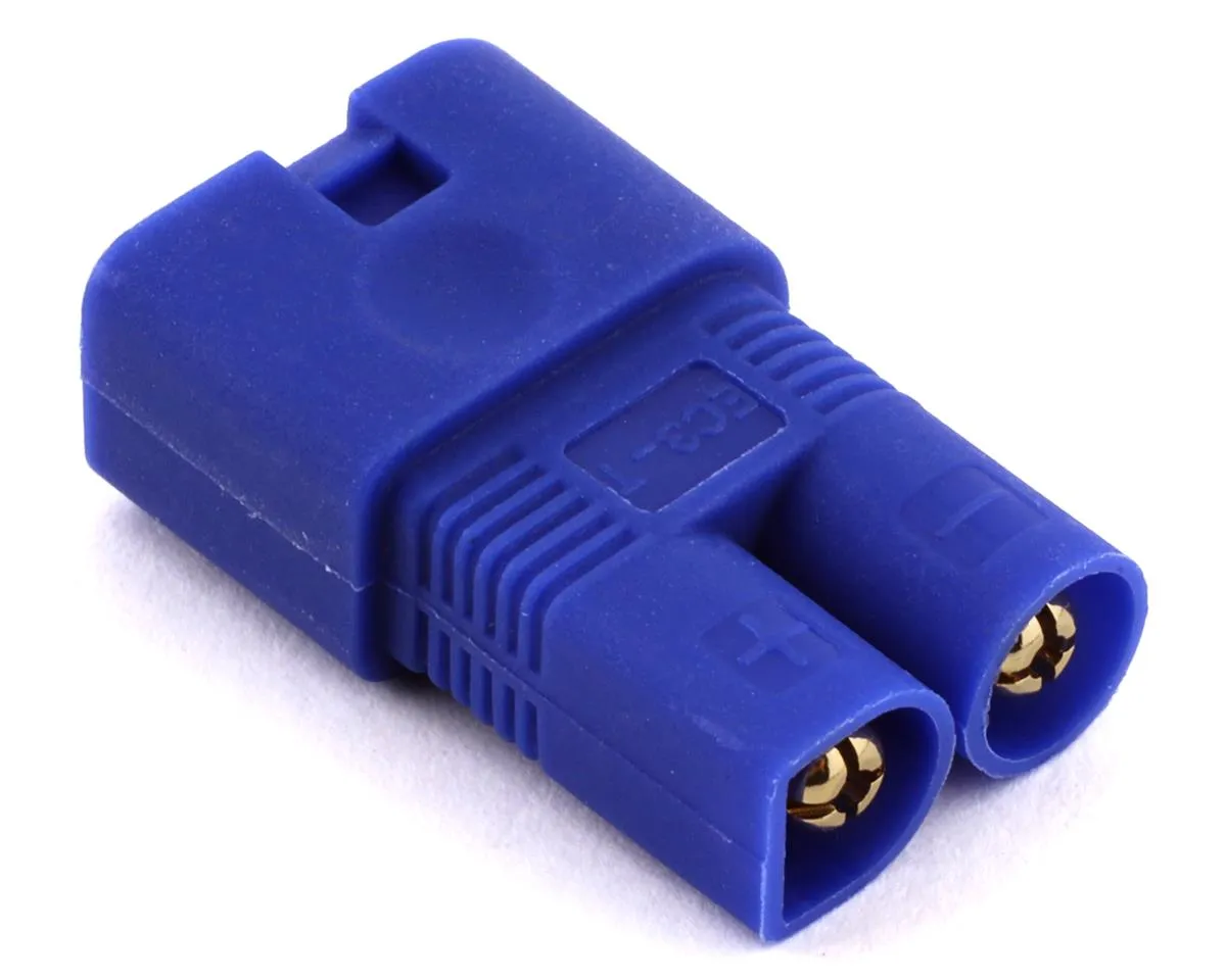 EcoPower One Piece Adapter Plug (EC3 Male to Tamiya Fem