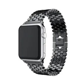 ElysianSteel Elegance Apple Watch Band for Women