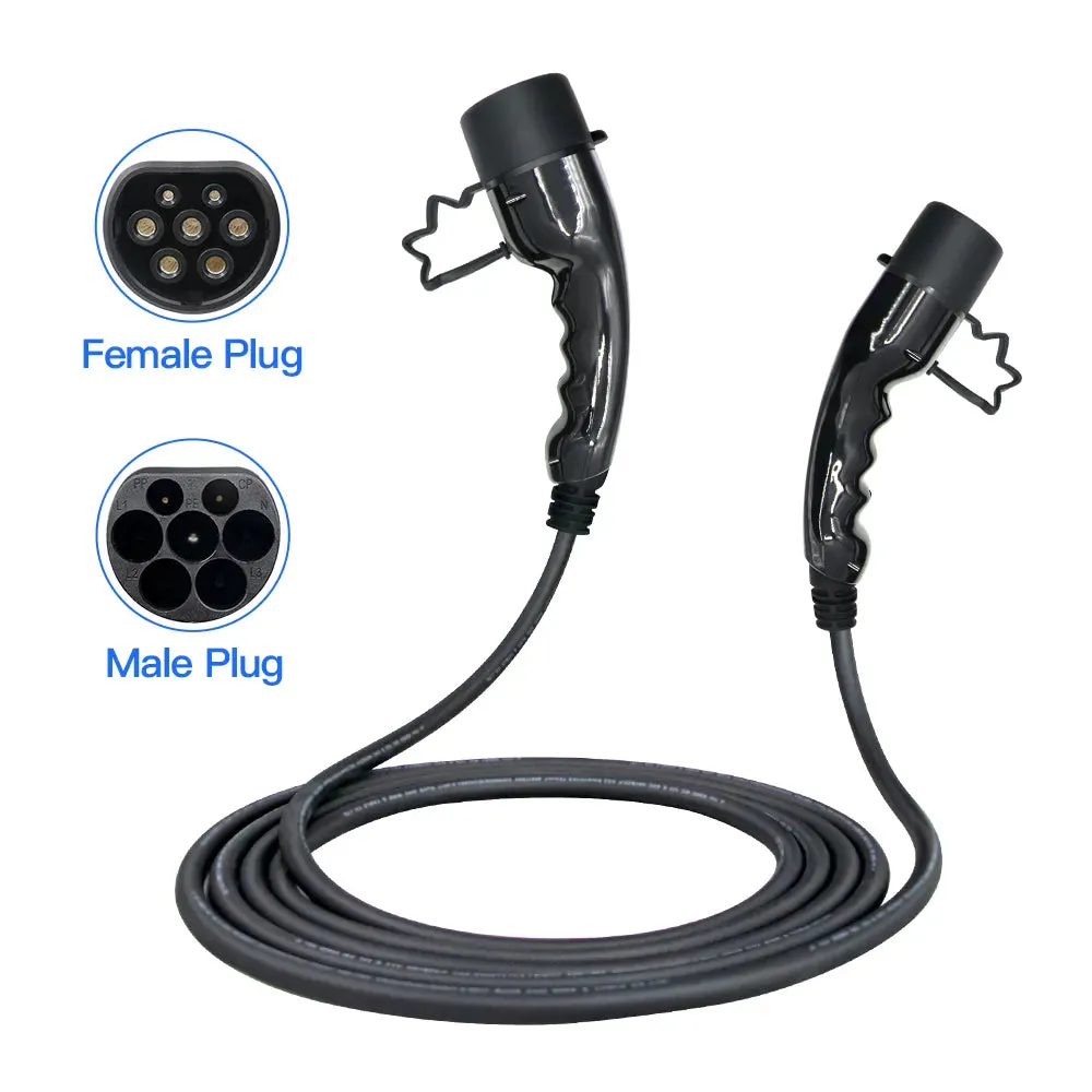 Ev charging cable type 2 for Electric Vehicle