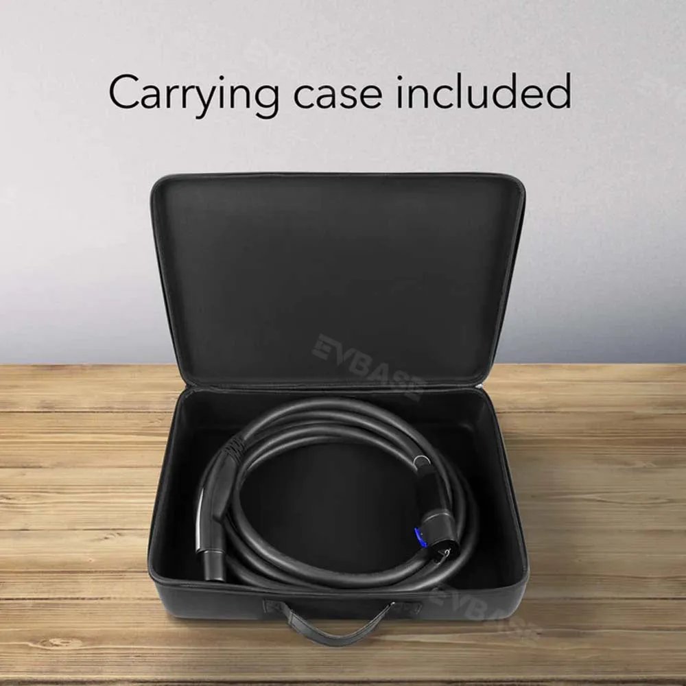 EVBASE Tesla Extension Cord 20ft Charging Extension Cable Charging Essentials