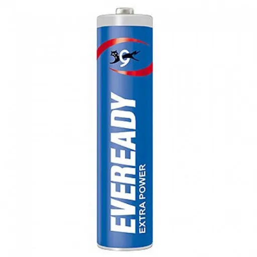 EVEREADY AAA 912 Blue Battery  1.5 Volts  Pencil Cell(Pack of 1)