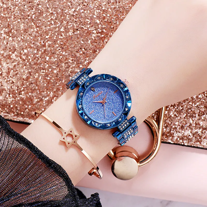 Fashion Bracelet Quartz Women's Watch