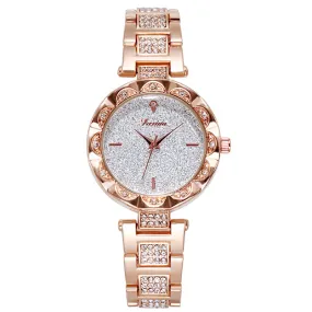 Fashion Bracelet Quartz Women's Watch