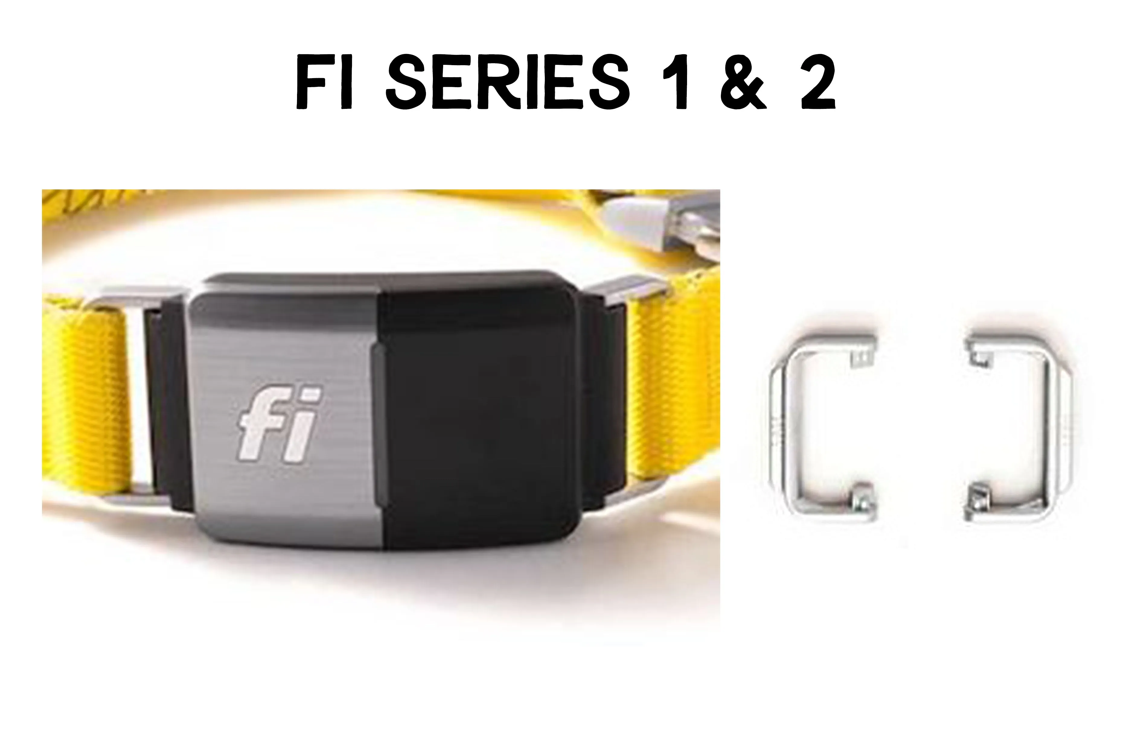 Fi Compatible BREAKAWAY Collars | Solid or Reflective | 20 colors | Series 3