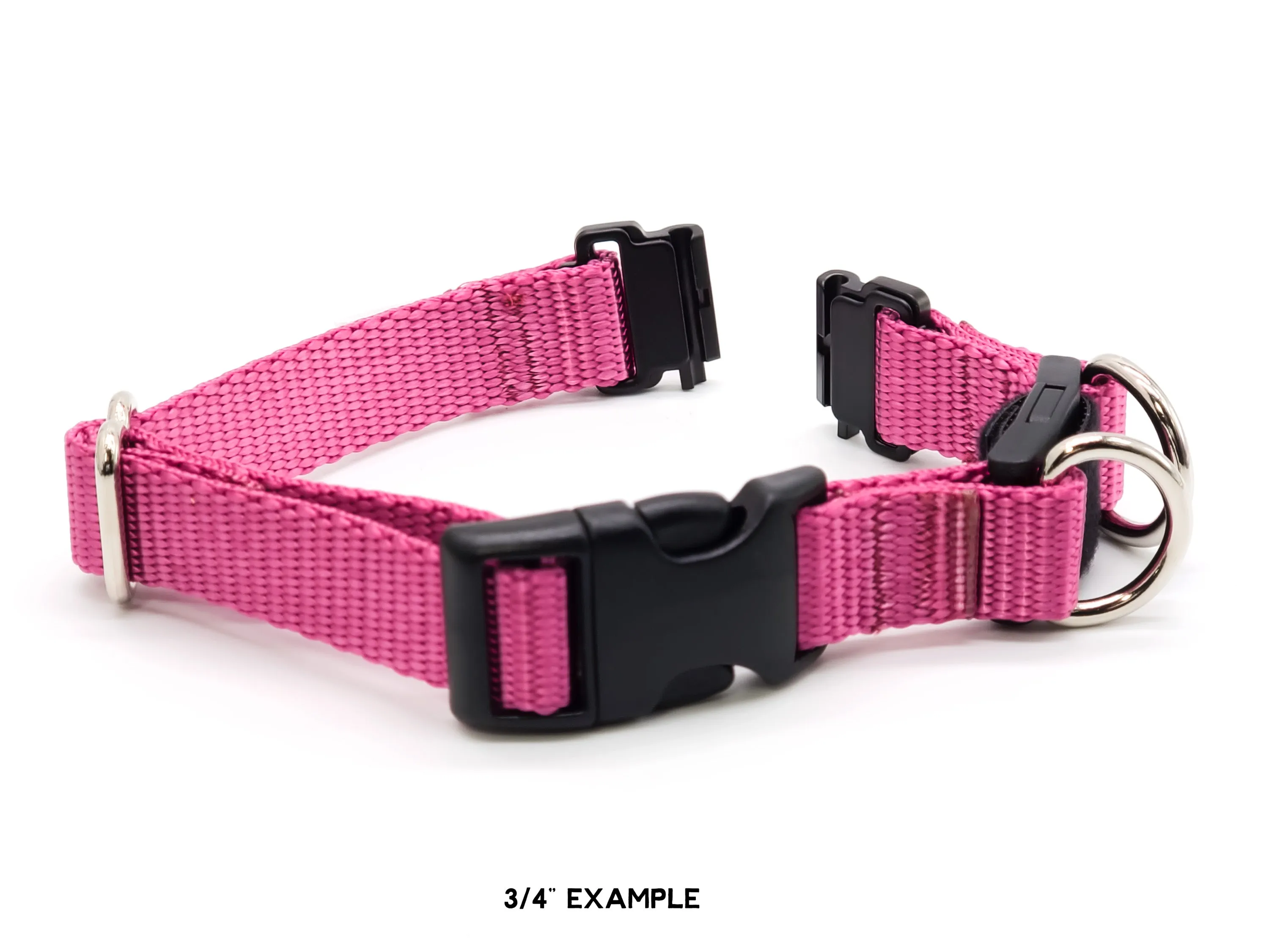 Fi Compatible BREAKAWAY Collars | Solid or Reflective | 20 colors | Series 3