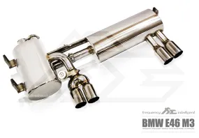 Fi-Exhaust for BMW E46 M3