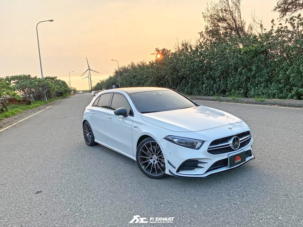 Fi-Exhaust Mercedes-Benz W177 AMG A45 / A45S | 2.0T M139 | 2019  4Matic | OPF / Non-OPF Exhaust System