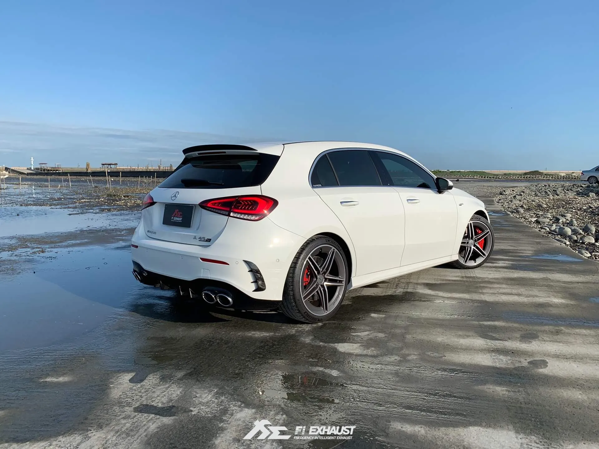 Fi-Exhaust Mercedes-Benz W177 AMG A45 / A45S | 2.0T M139 | 2019  4Matic | OPF / Non-OPF Exhaust System