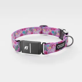 Fi GPS Included Frolic Summer Everyday Collar (6 month subscription)