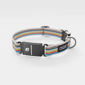 Fi GPS Included Track Everyday Collar (6 month subscription)