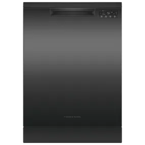 Fisher & Paykel DW60FC4B2 15-Place Setting Freestanding Dishwasher (Black Stainless Steel)