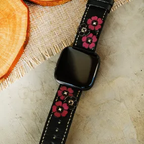 Fitbit Custom Applique Strap