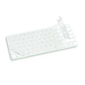 FitSkin   Clear Keyboard Protector for iMac 24" (2021)