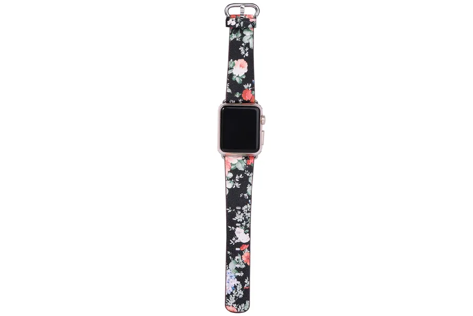 Floral Watch Band