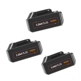 For Makita 18V Battery Replacement | BL1830 3.0Ah Li-ion Battery 3 Pack