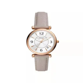 Fossil Women's Leather Watch