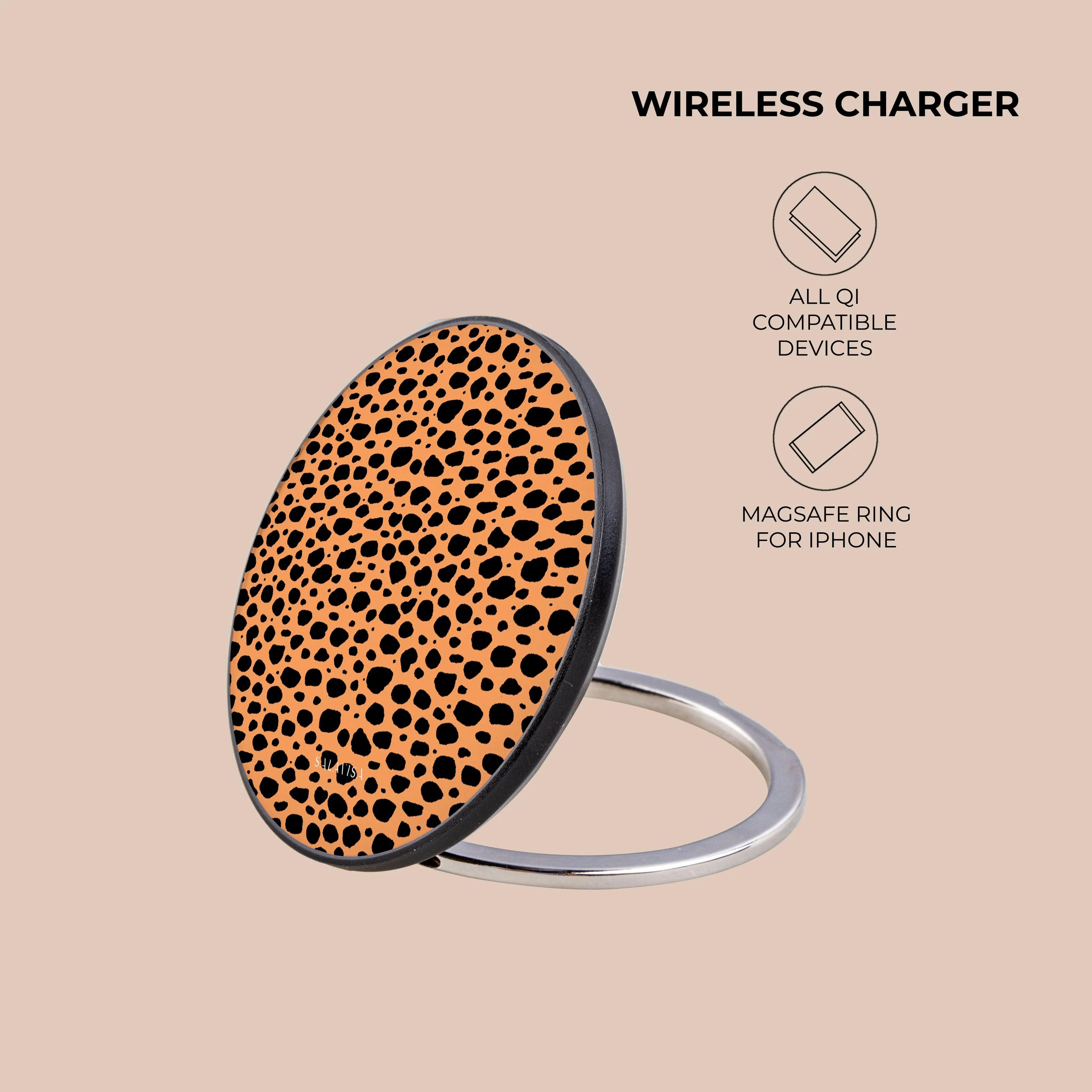 Free Cheetah Wireless Charger