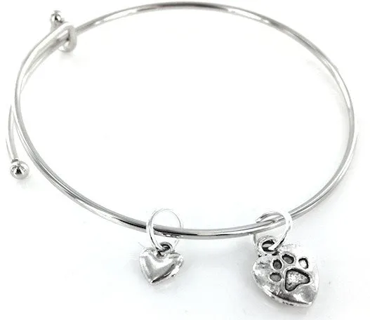 gabby & gia bracelet - love my dog Case of 3