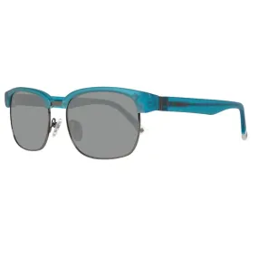 Gant Blue Metal Sunglasses