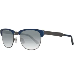 Gant Purple Metal Sunglasses