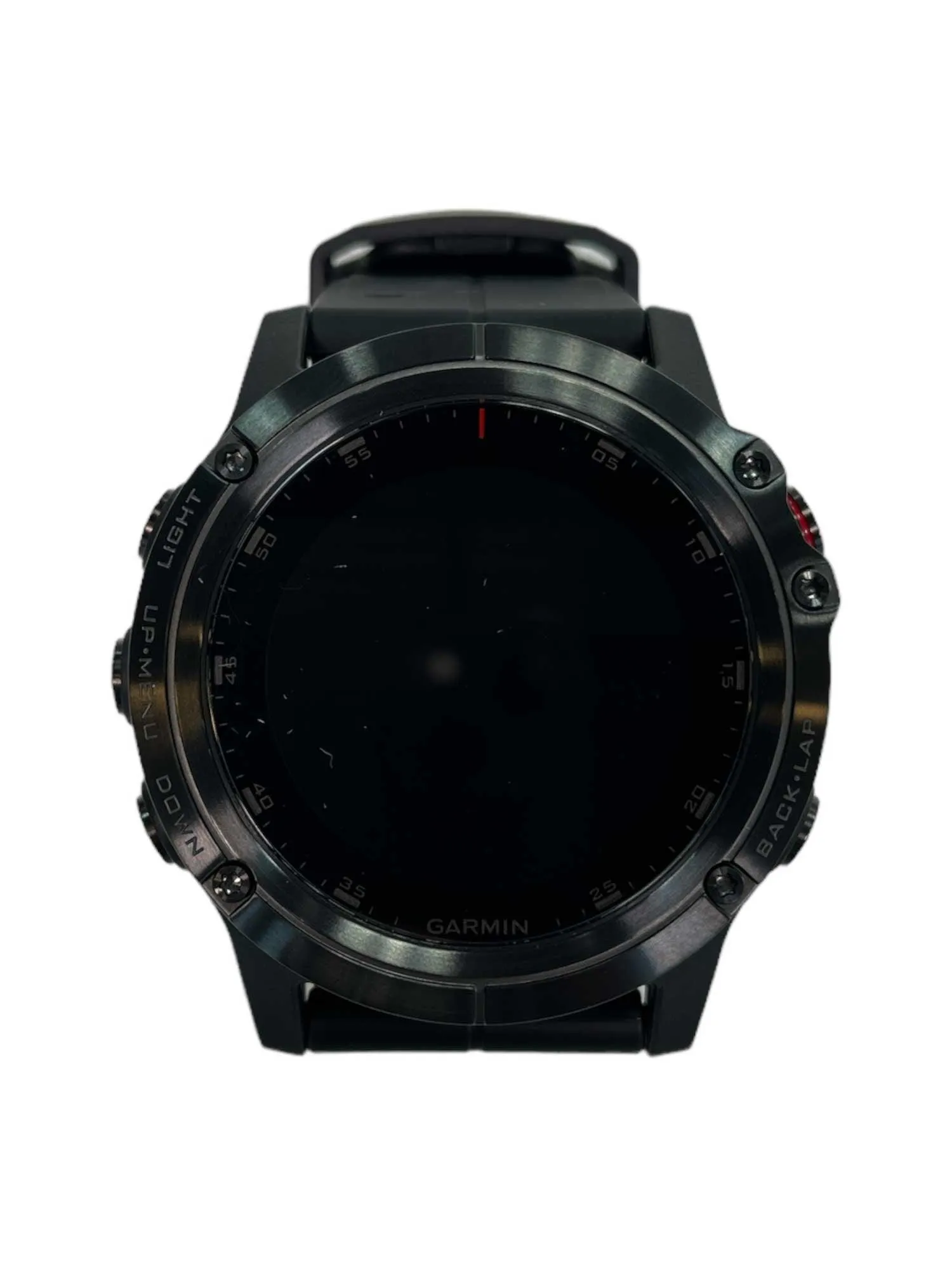 Garmin fenix 5X Plus Sapphire Watch