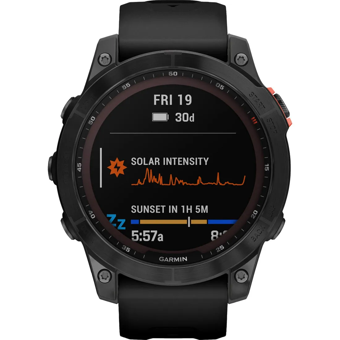 Garmin fenix 7 Solar