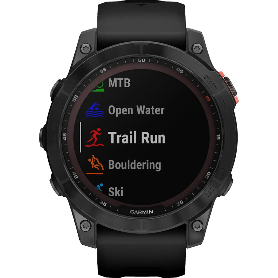 Garmin fenix 7 Solar