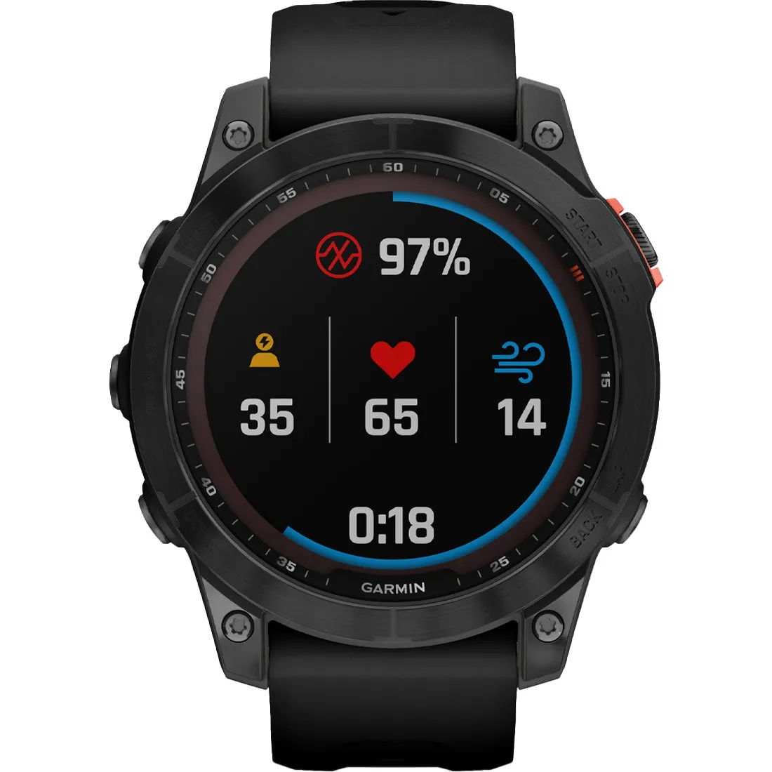 Garmin fenix 7 Solar