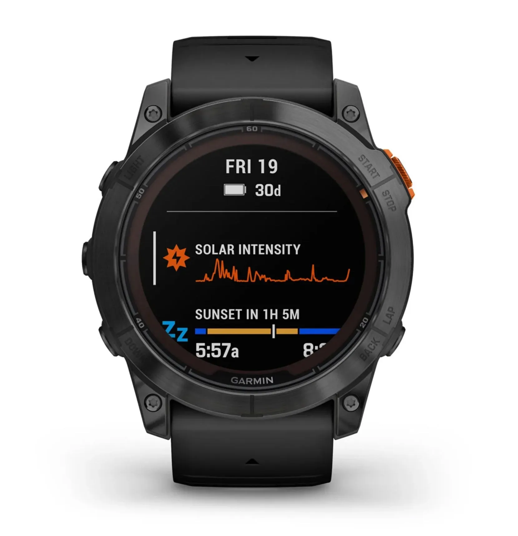 Garmin fēnix® 7X Pro – Solar Edition