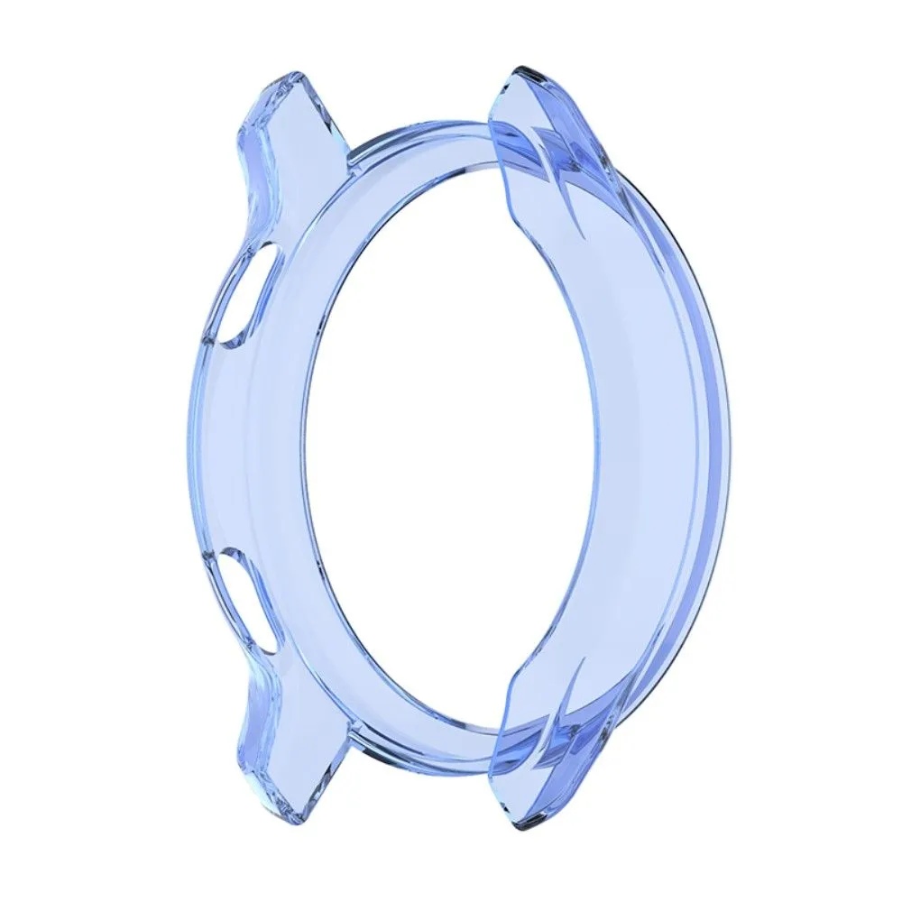 Garmin Venu 2S clear TPU cover - Transparent Blue